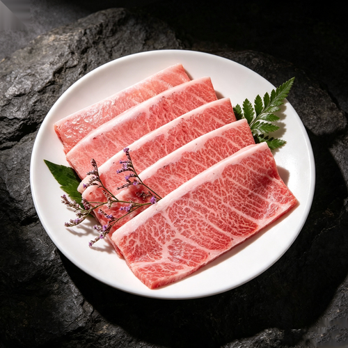 Fresh Sliced Pork Loin Frozen Raw Pork