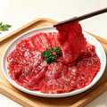 Fresh Sliced Raw Beef Frozen Tender Beef Slices