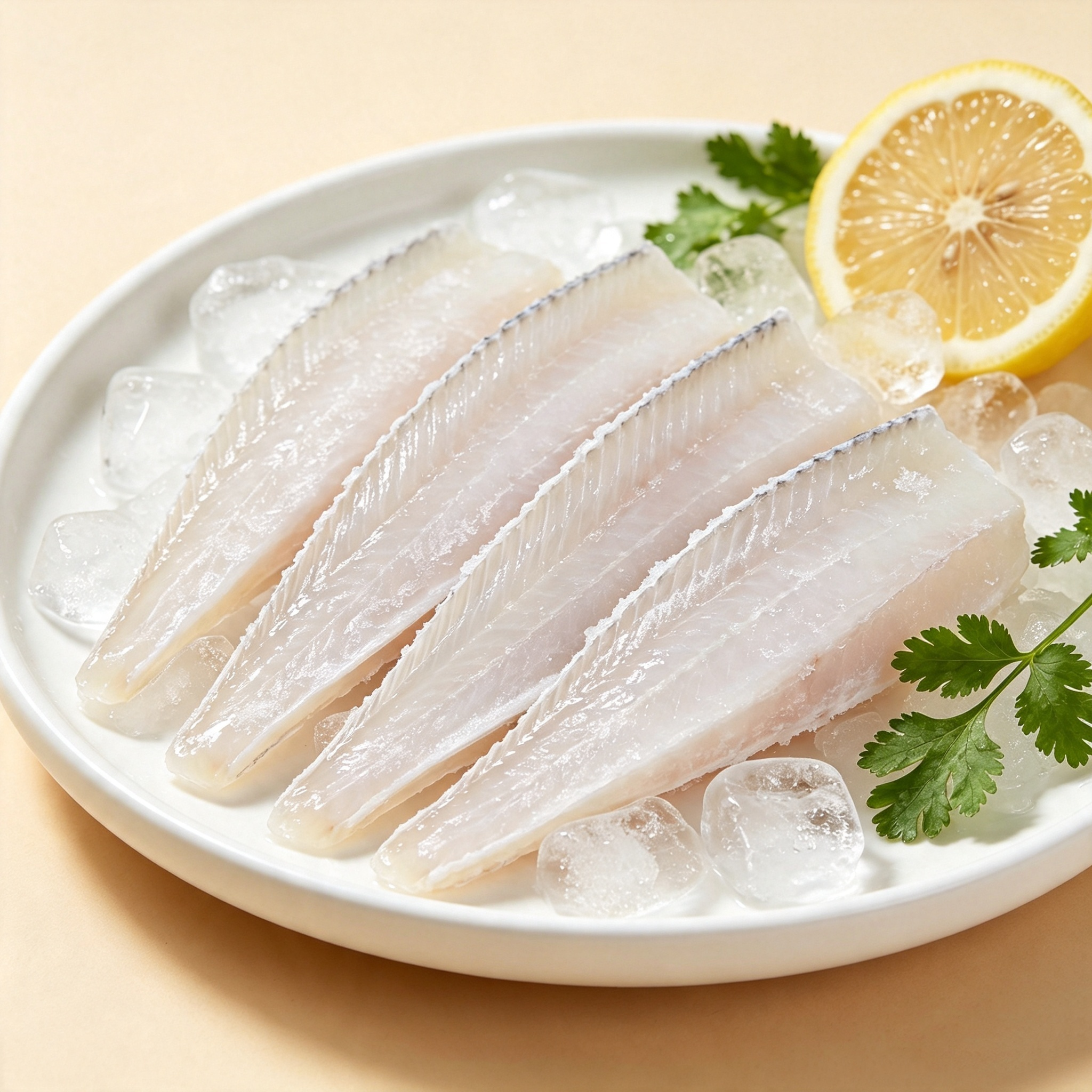 Tender Boneless Fish Fillets