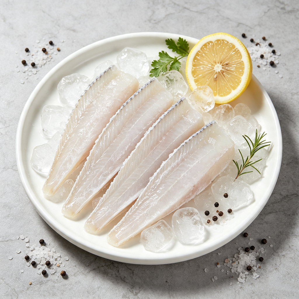 Tender Boneless Fish Fillets